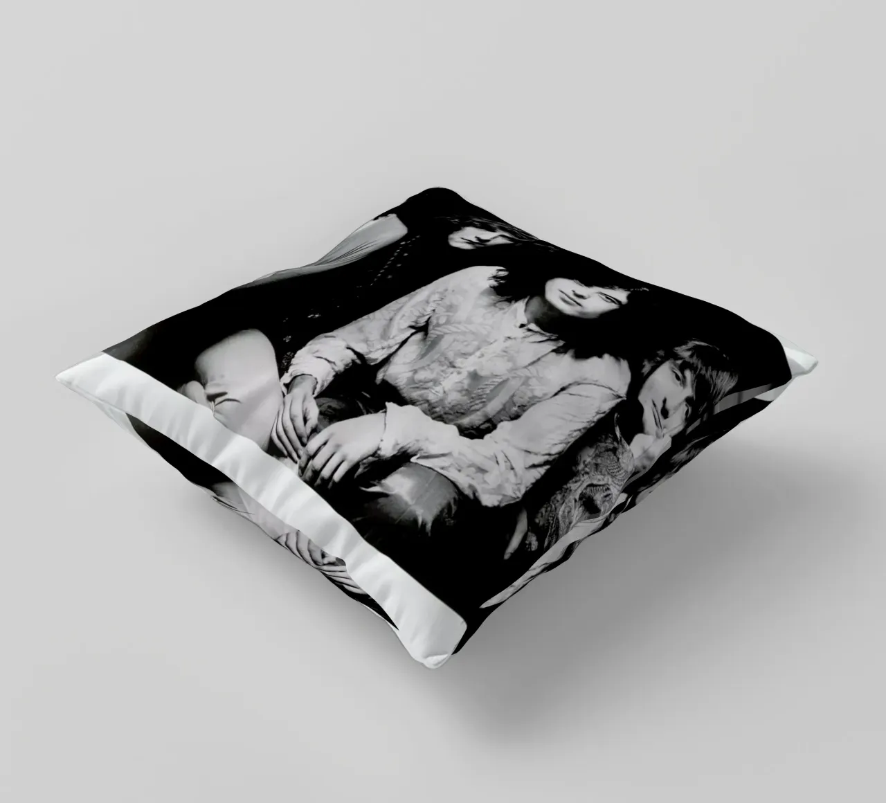 Led Zeppelin cuscino da Gallery Print and Art Limited