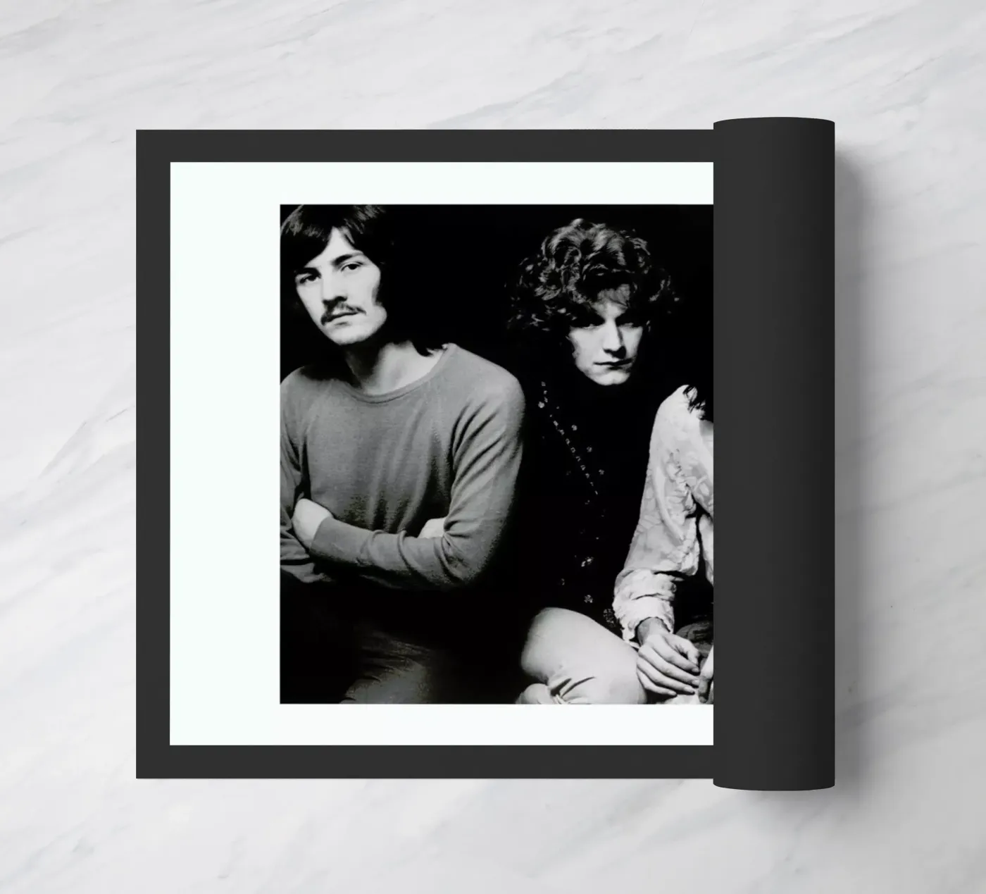 Led Zeppelin zerbino da Gallery Print and Art Limited