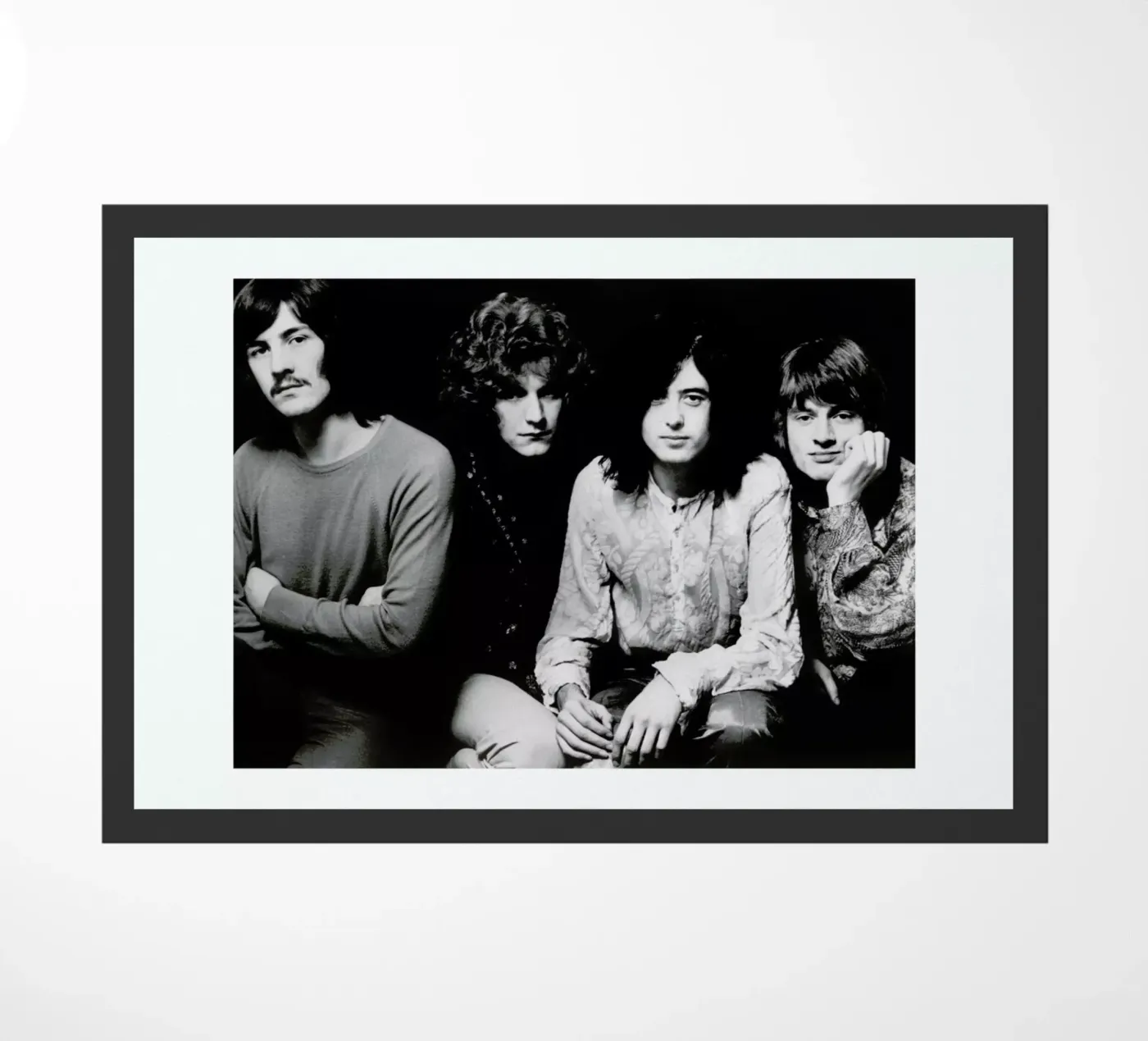 Led Zeppelin zerbino da Gallery Print and Art Limited