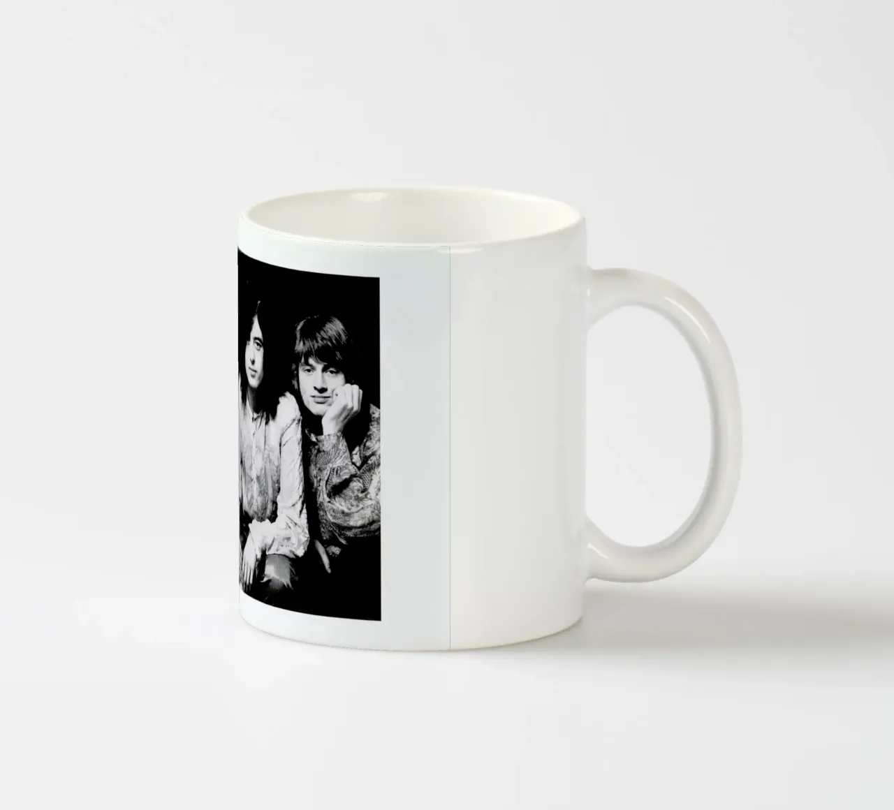 Led Zeppelin tazza in ceramica da Gallery Print and Art Limited