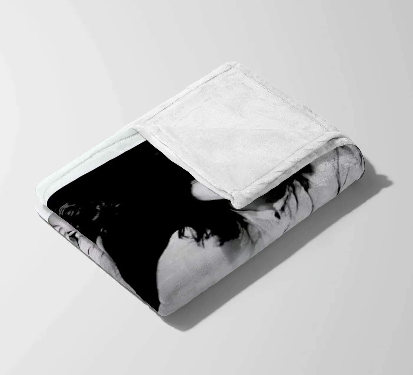 Led Zeppelin fleece blanket by Gallery Print and Art Limited