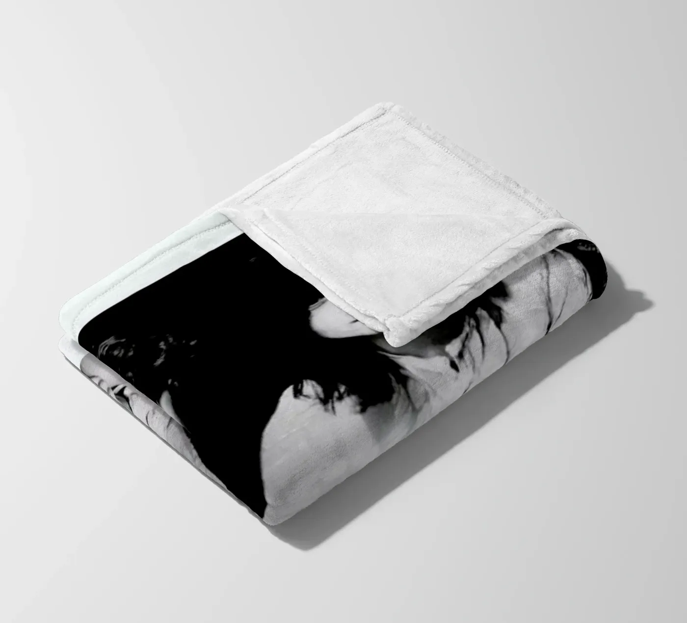 Led Zeppelin fleece blanket by Gallery Print and Art Limited