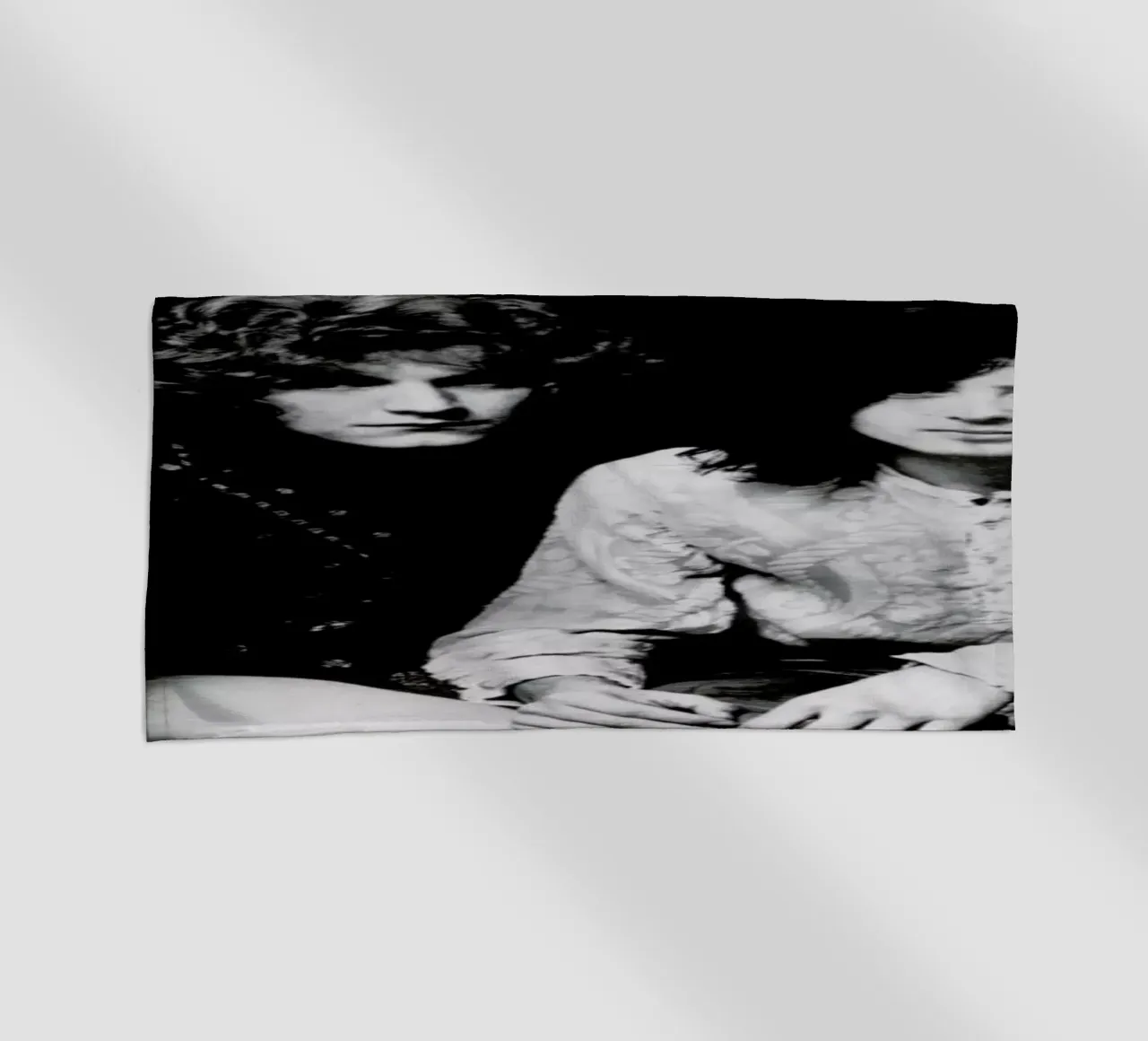 Led Zeppelin telo mare da Gallery Print and Art Limited