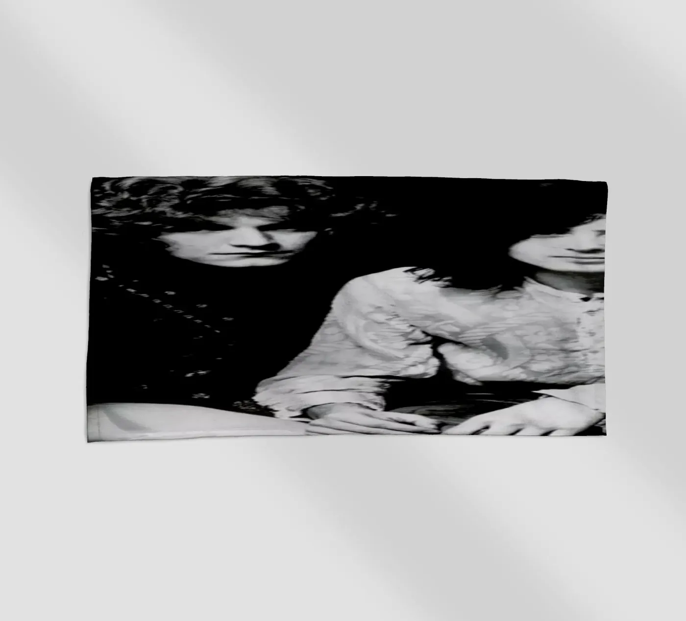 Led Zeppelin beach towel by Gallery Print and Art Limited