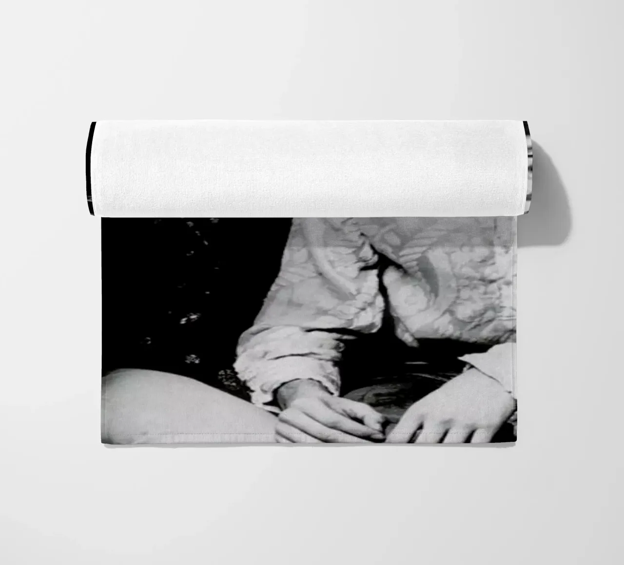 Led Zeppelin telo mare da Gallery Print and Art Limited