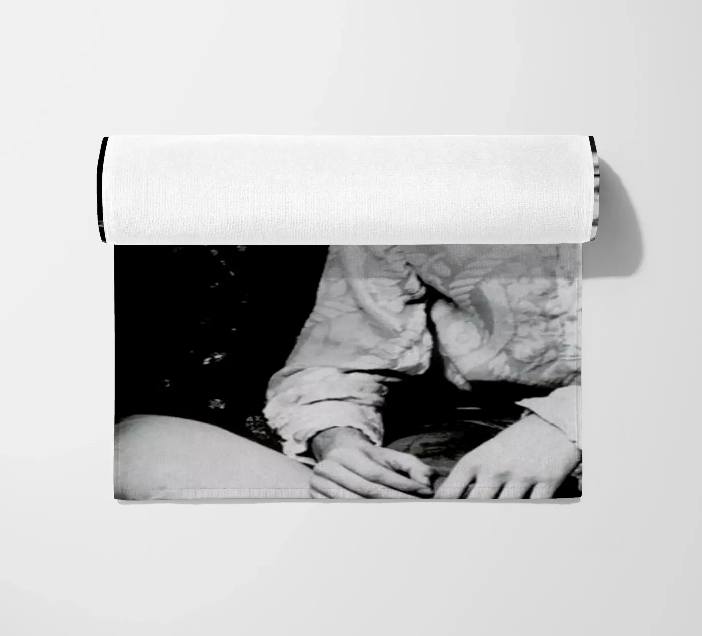 Led Zeppelin beach towel by Gallery Print and Art Limited