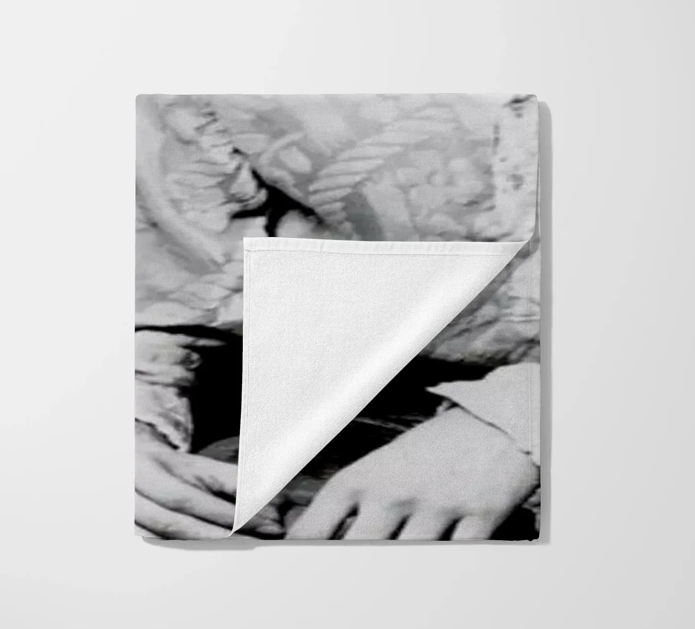 Led Zeppelin beach towel by Gallery Print and Art Limited