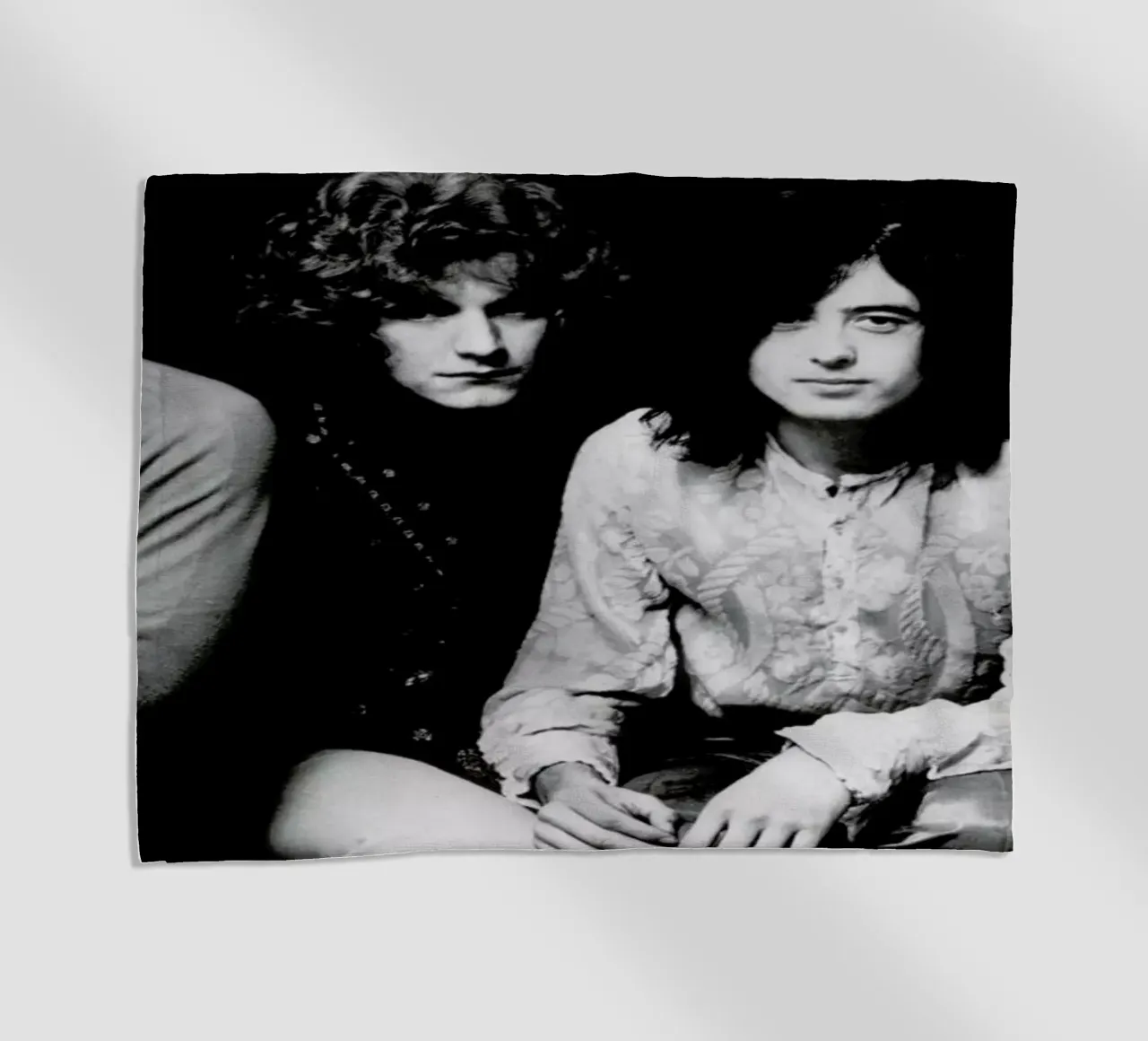 Led Zeppelin telo mare da Gallery Print and Art Limited