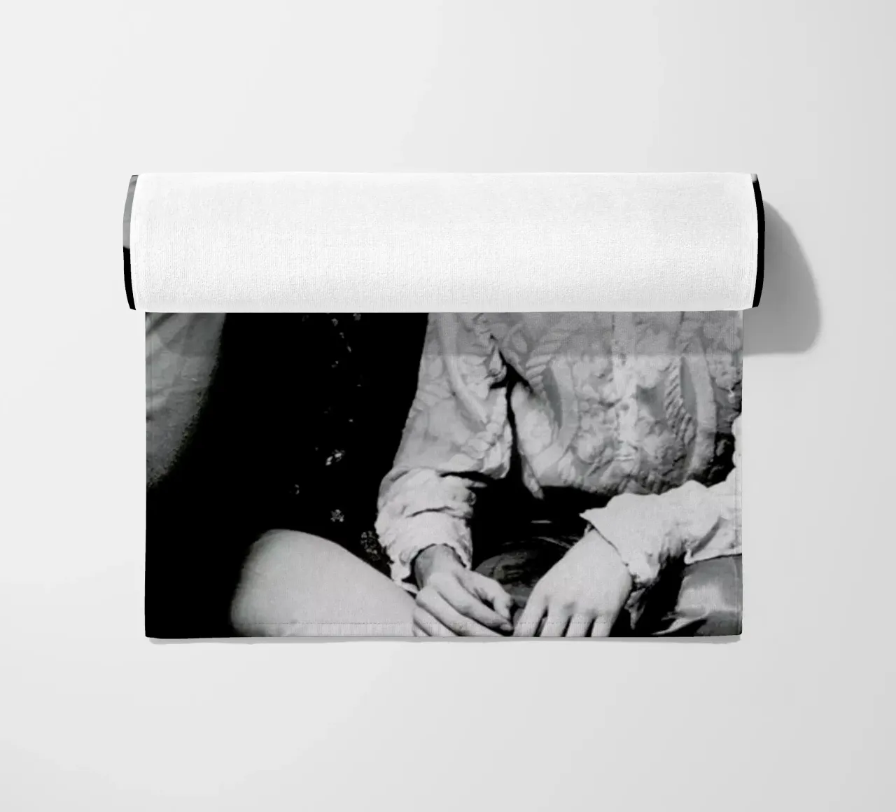 Led Zeppelin telo mare da Gallery Print and Art Limited