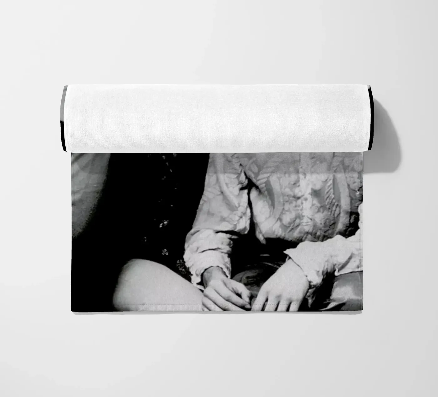 Led Zeppelin beach towel by Gallery Print and Art Limited