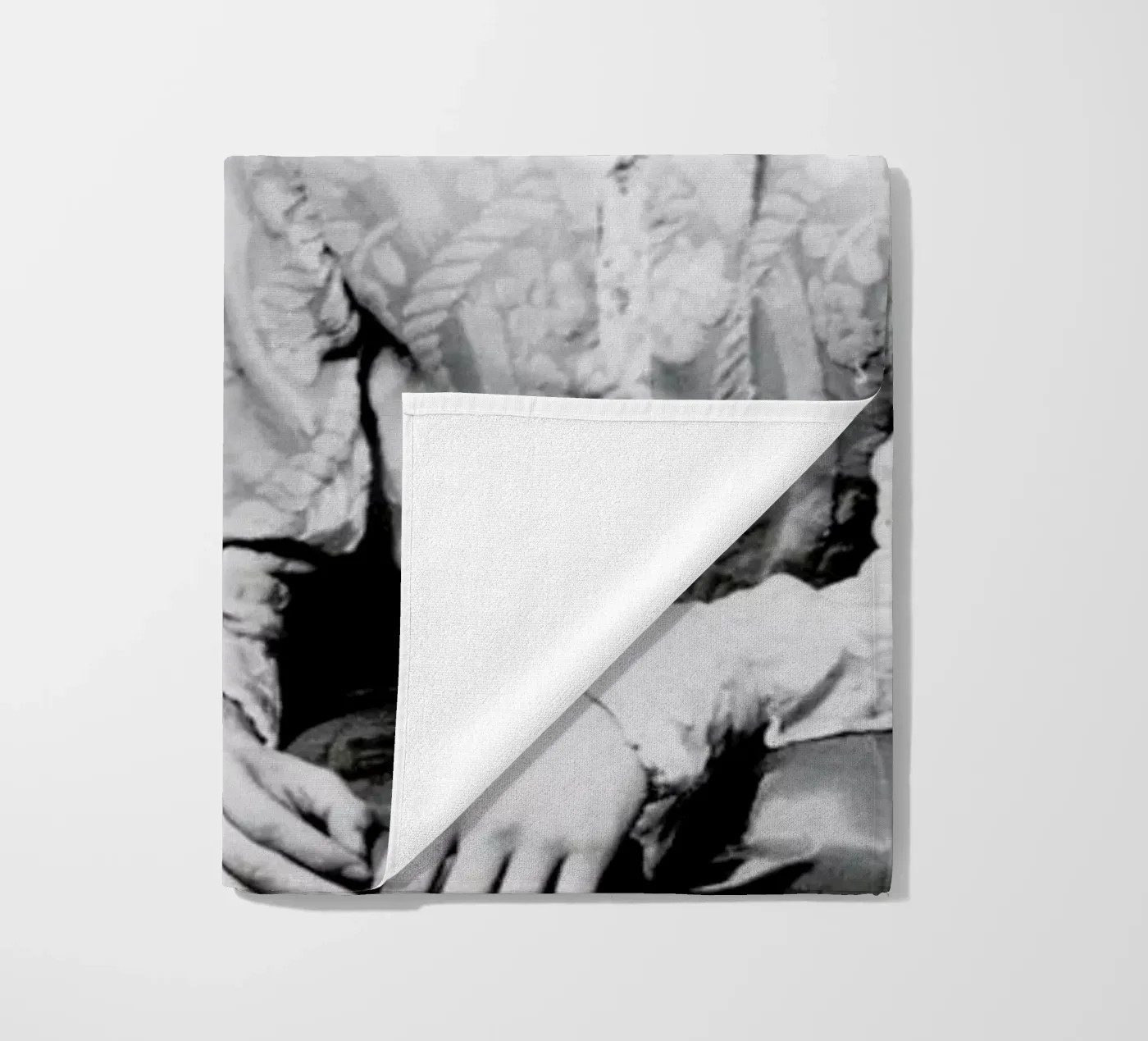 Led Zeppelin beach towel by Gallery Print and Art Limited