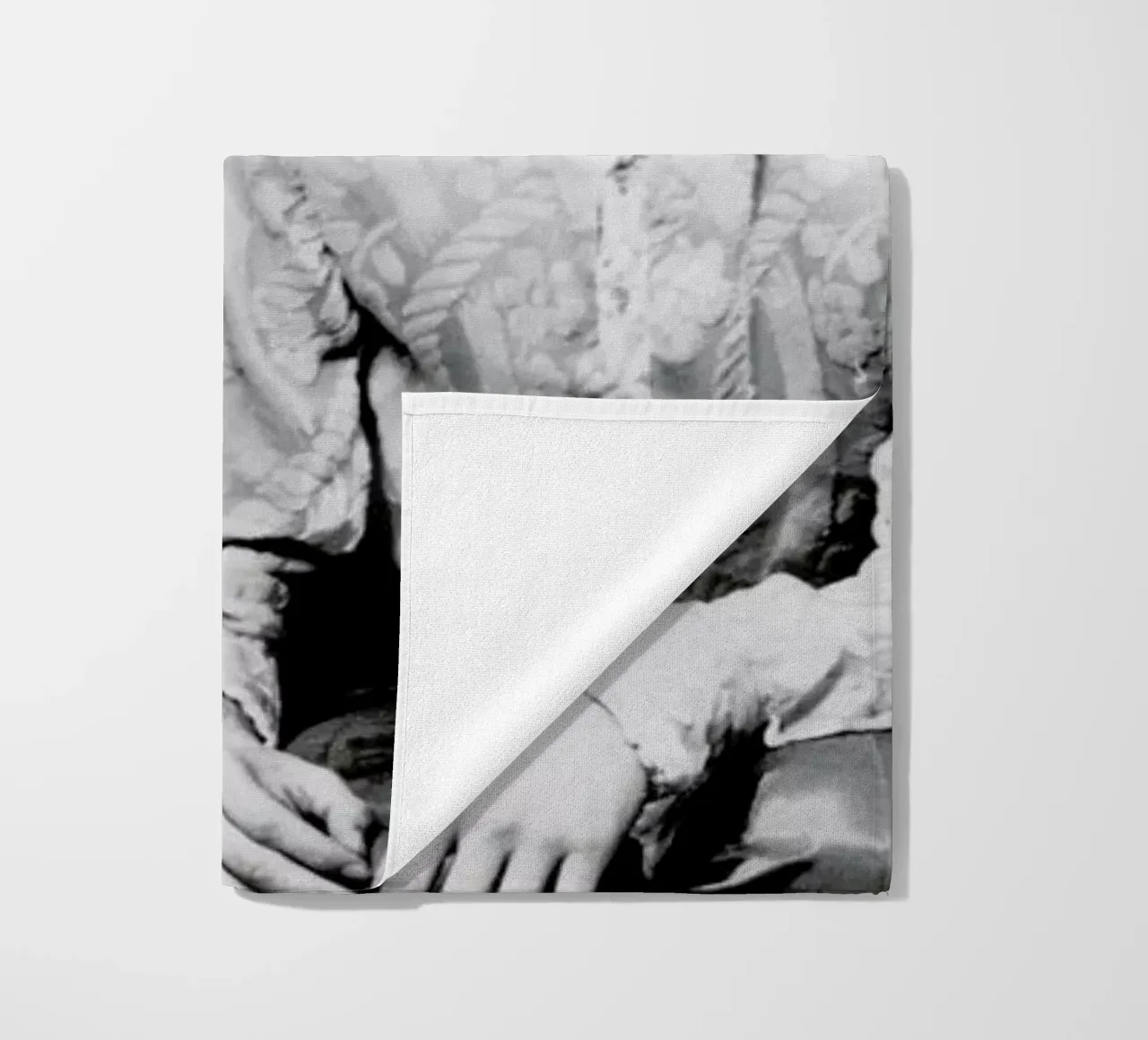 Led Zeppelin telo mare da Gallery Print and Art Limited