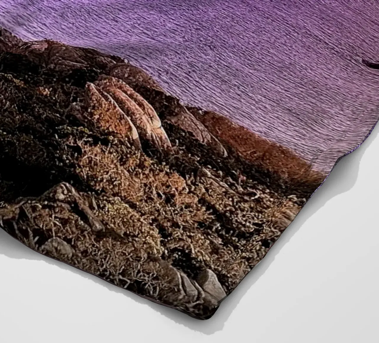 FAA104 coperta in pile da Thierry vobmann photography
