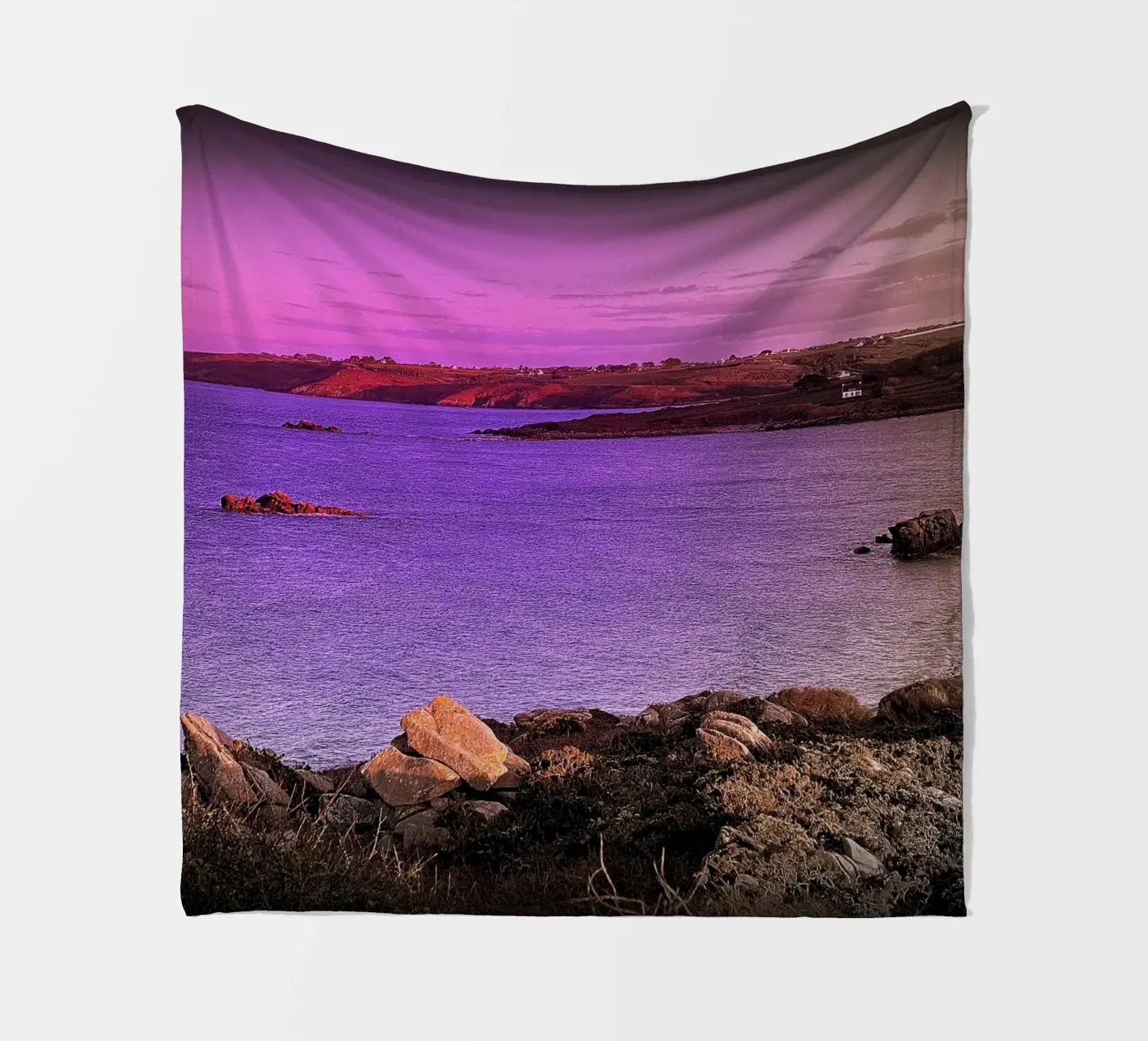 FAA104 fleecedeken van Thierry vobmann photography