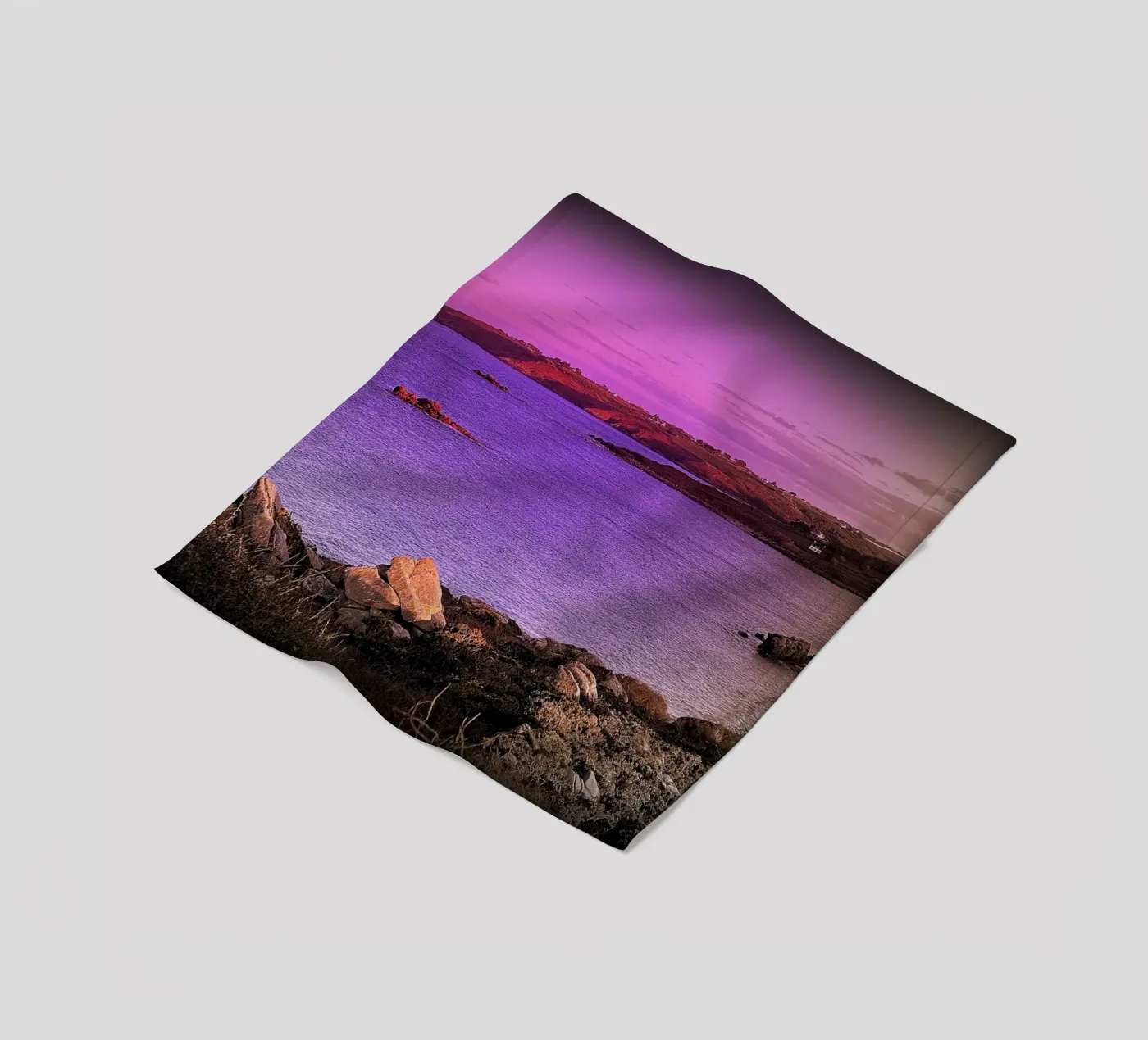 FAA104 fleecedeken van Thierry vobmann photography