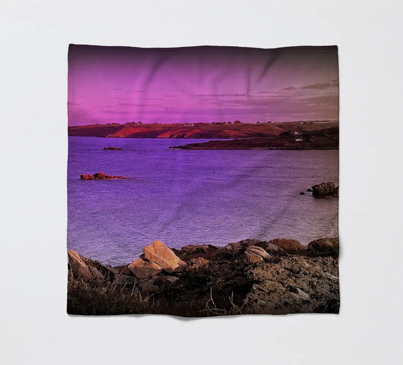 FAA104 fleecedeken van Thierry vobmann photography