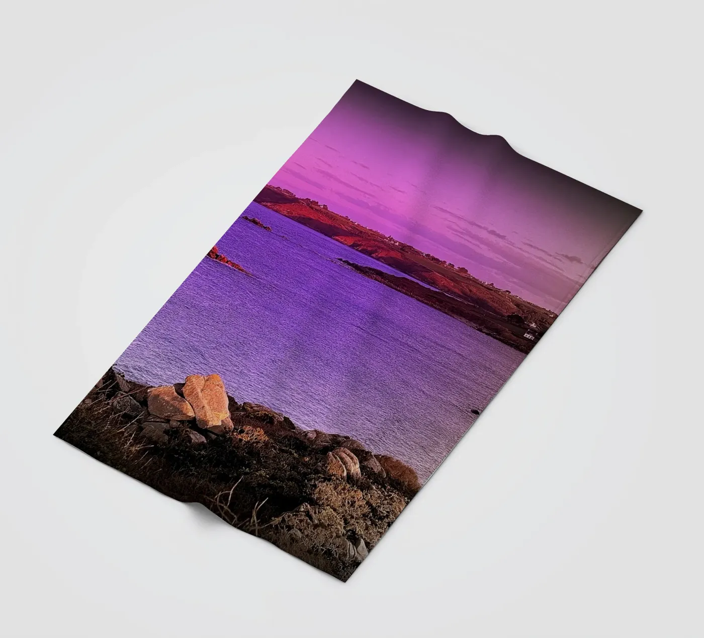 FAA104 fleecedeken van Thierry vobmann photography