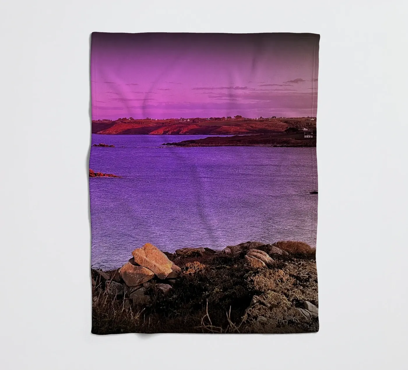 FAA104 fleecedeken van Thierry vobmann photography