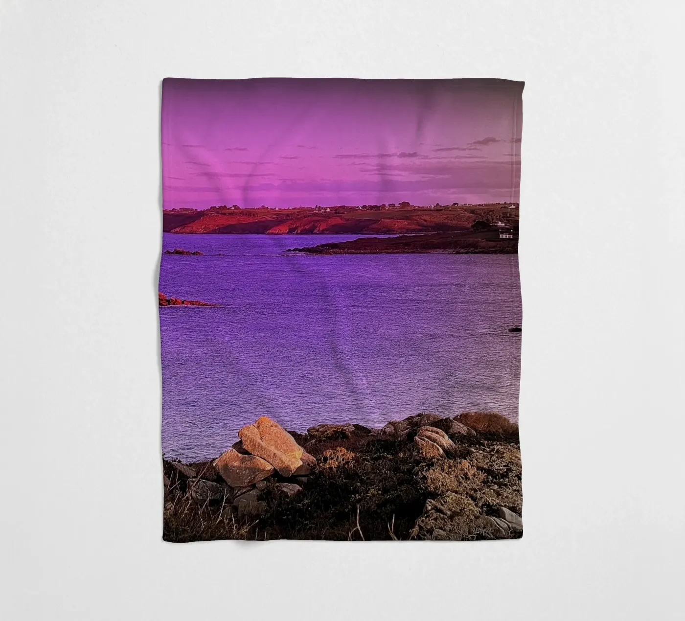 FAA104 fleecedeken van Thierry vobmann photography