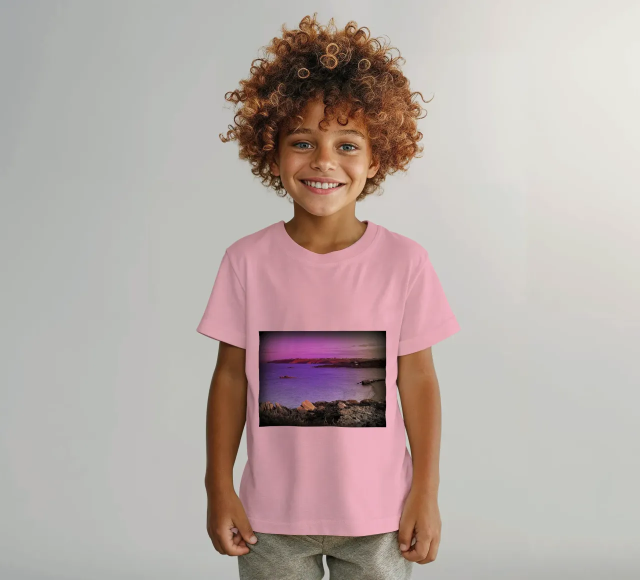 FAA104 t-shirt bambini da Thierry vobmann photography
