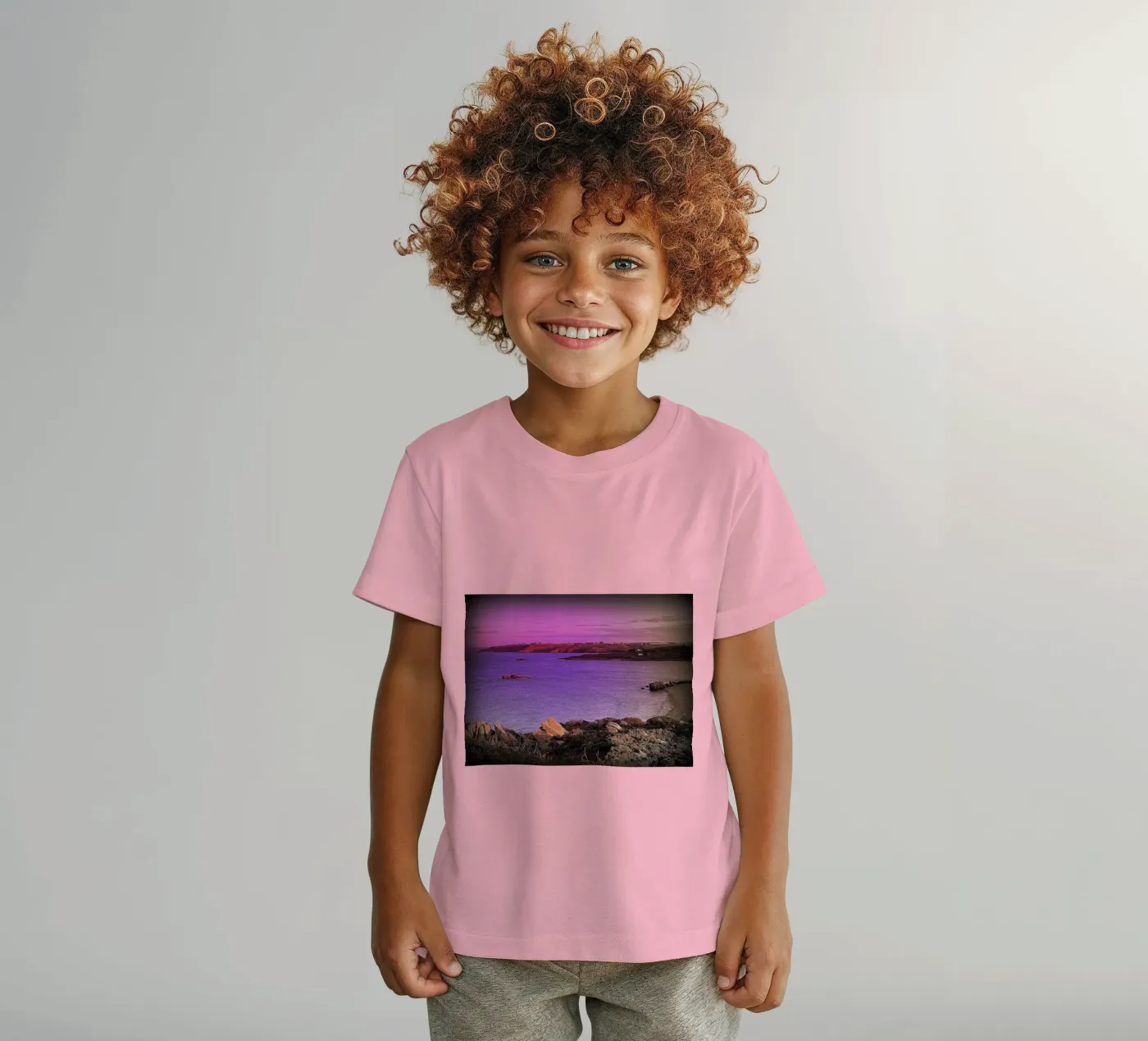 FAA104 t-shirt bambini da Thierry vobmann photography
