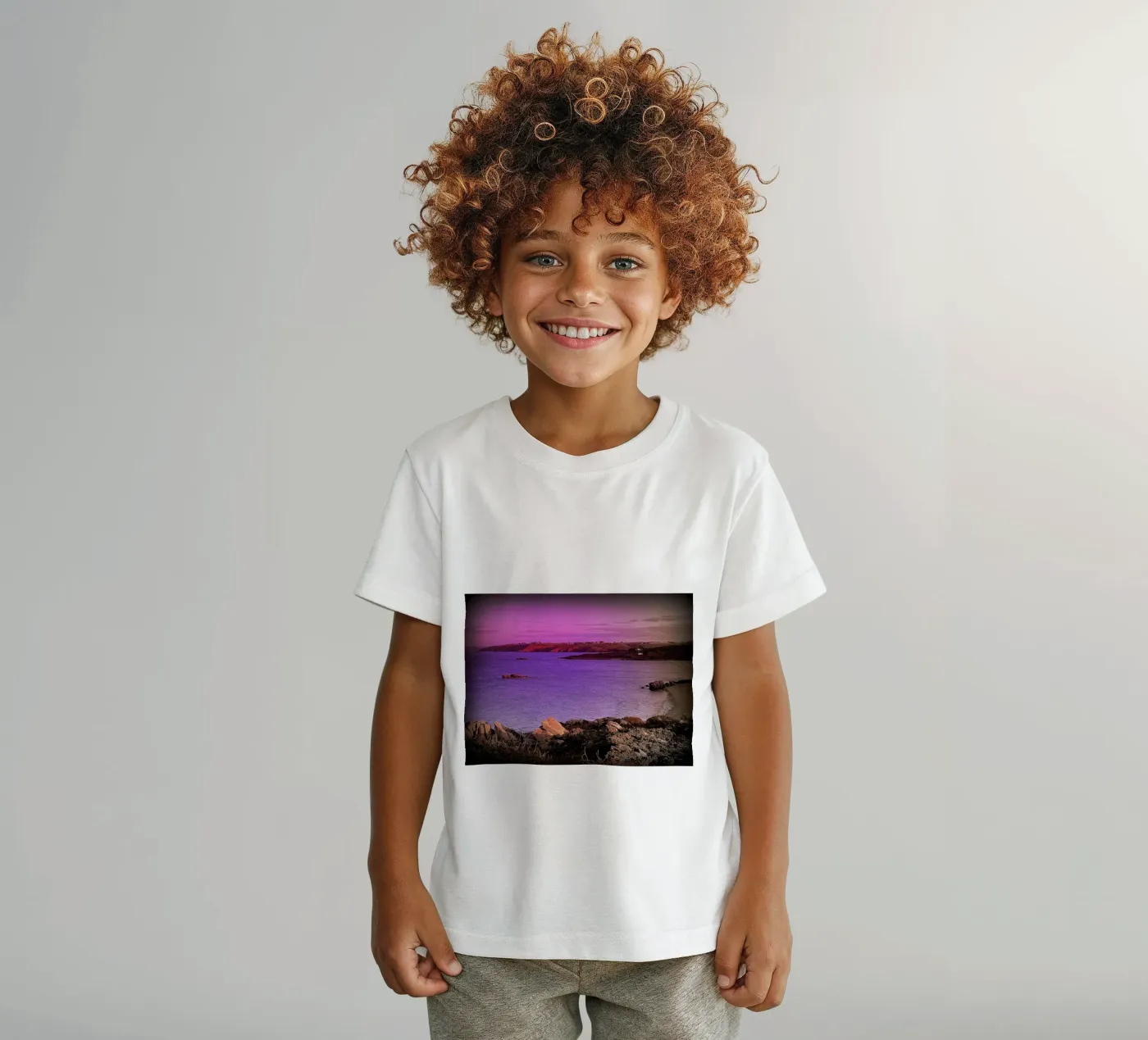FAA104 t-shirt bambini da Thierry vobmann photography