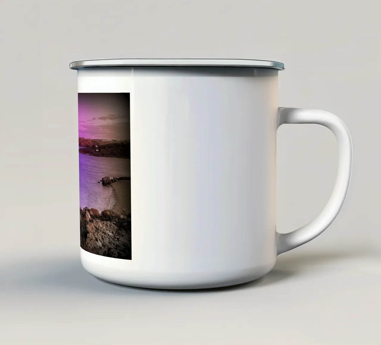 FAA104 tazza in smalto da Thierry vobmann photography