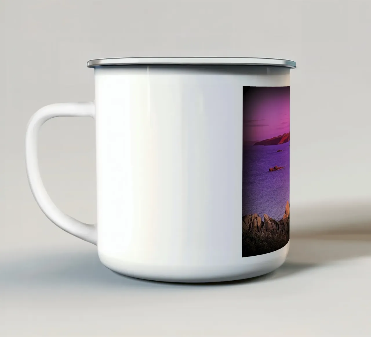 FAA104 tazza in smalto da Thierry vobmann photography