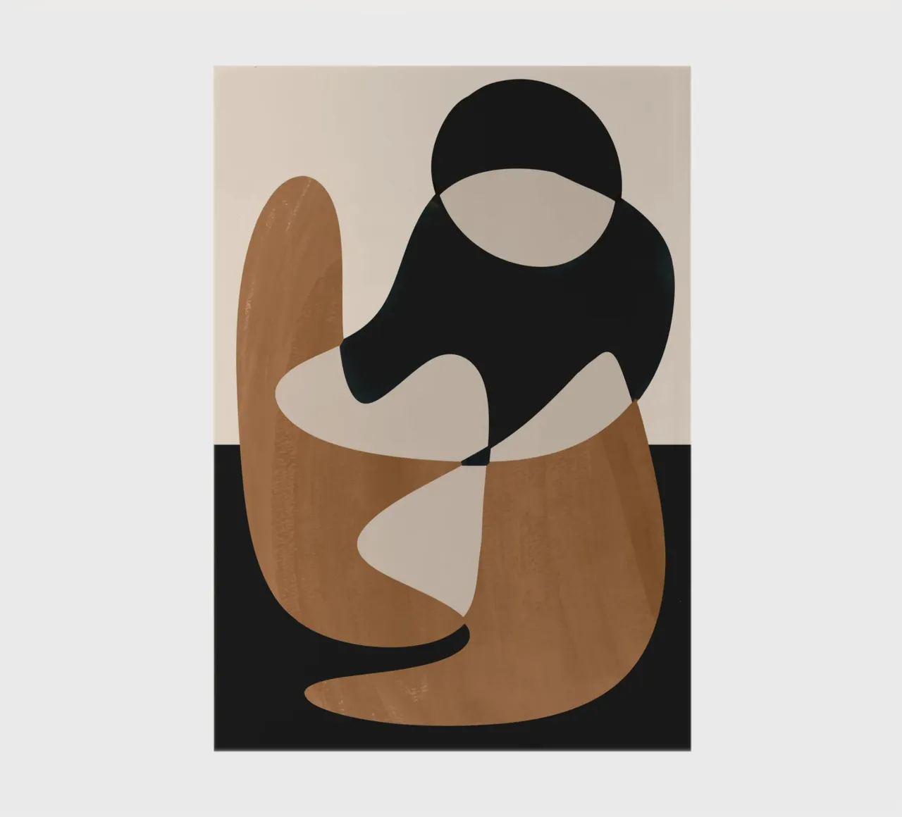 Abstract Figure 3 notebook by ThingDesign