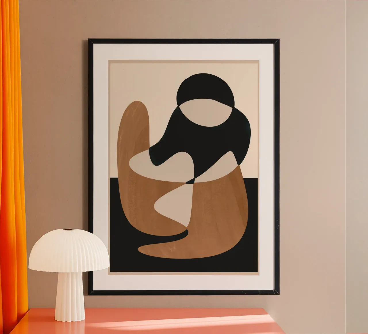 Abstract Figure 3 hahnemühle by ThingDesign