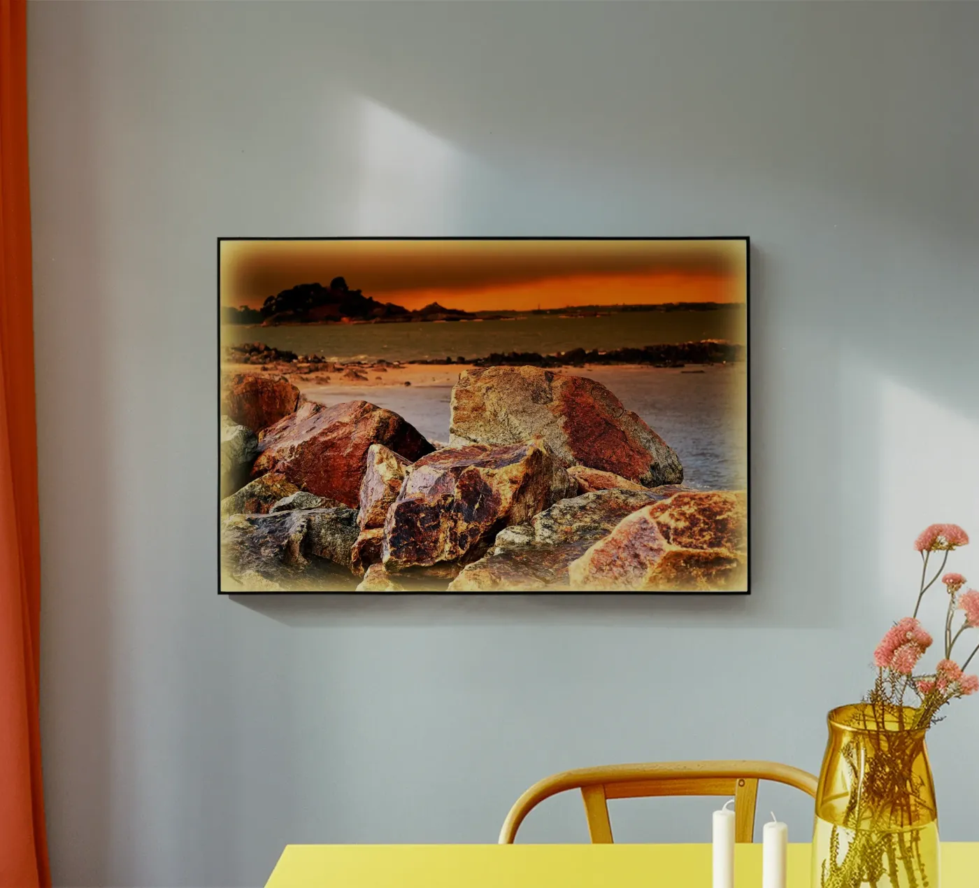 FAA105 Acryl-Glas von Thierry vobmann photography