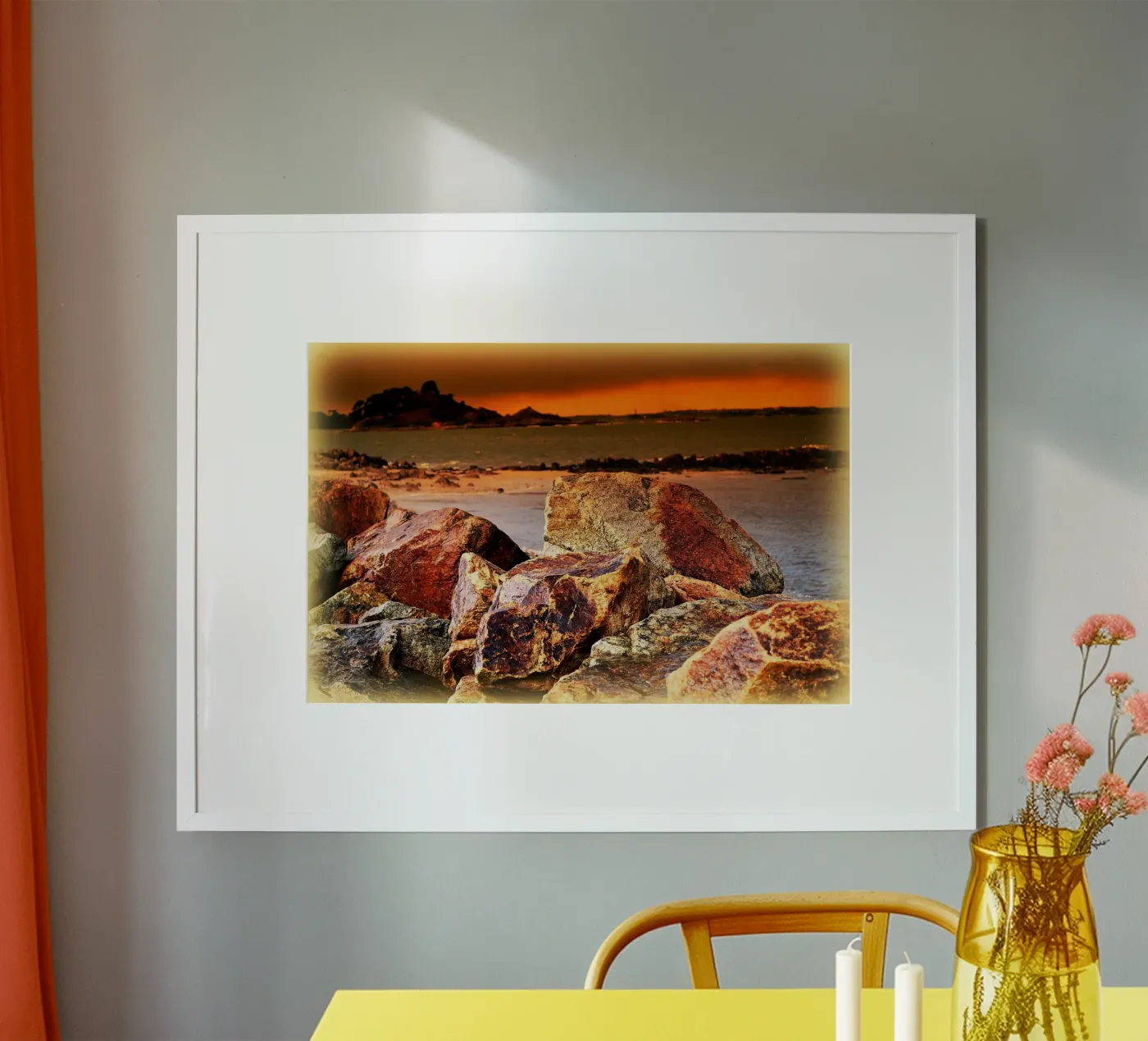 FAA105 poster van Thierry vobmann photography