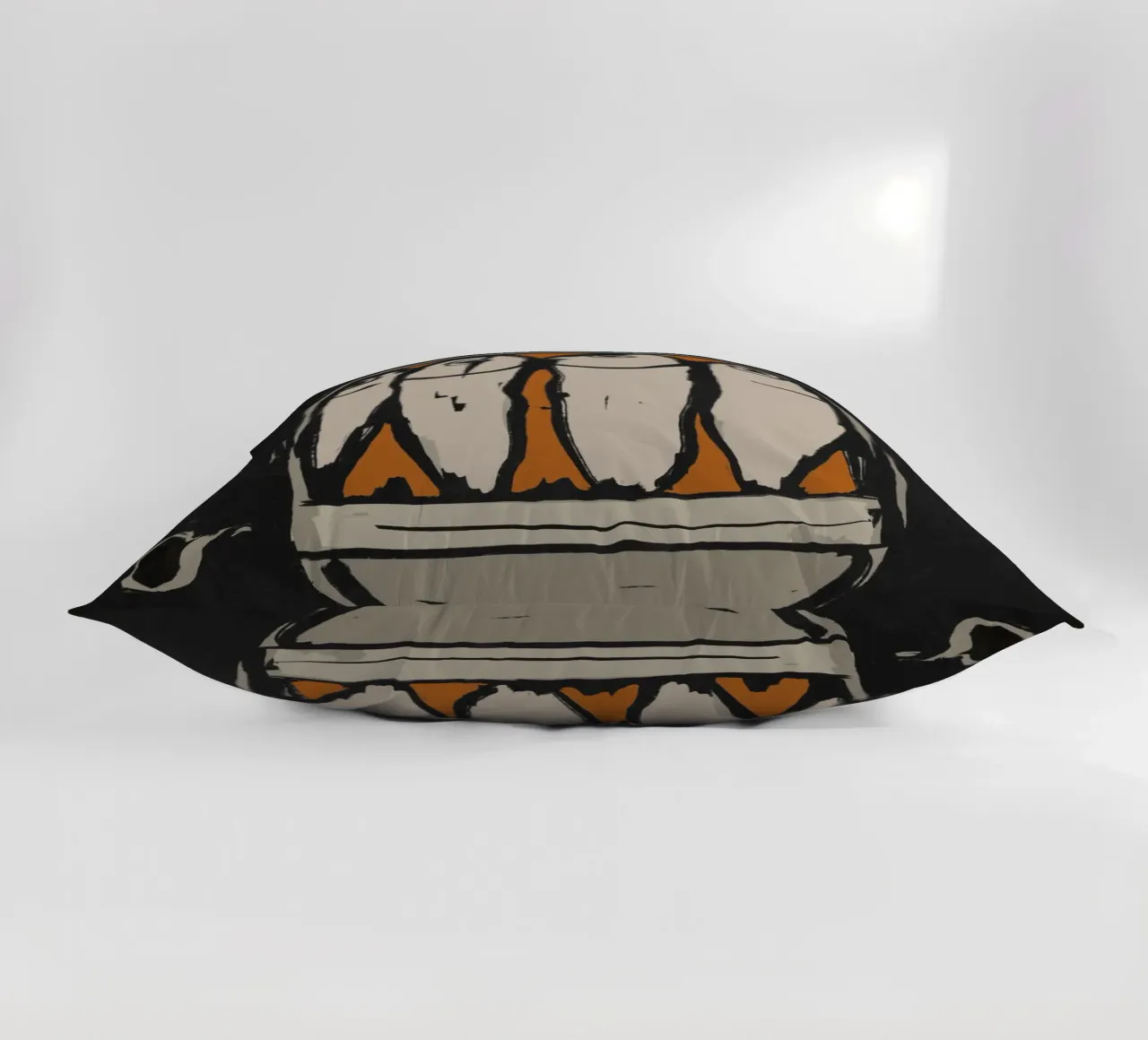 Sardines cuscino da ThingDesign