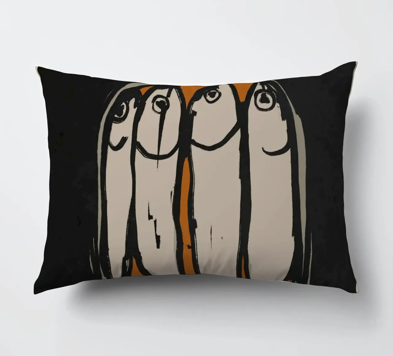 Sardines cuscino da ThingDesign