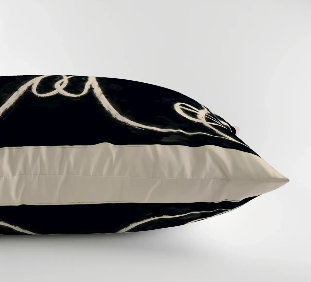 Due volti cuscino da ThingDesign