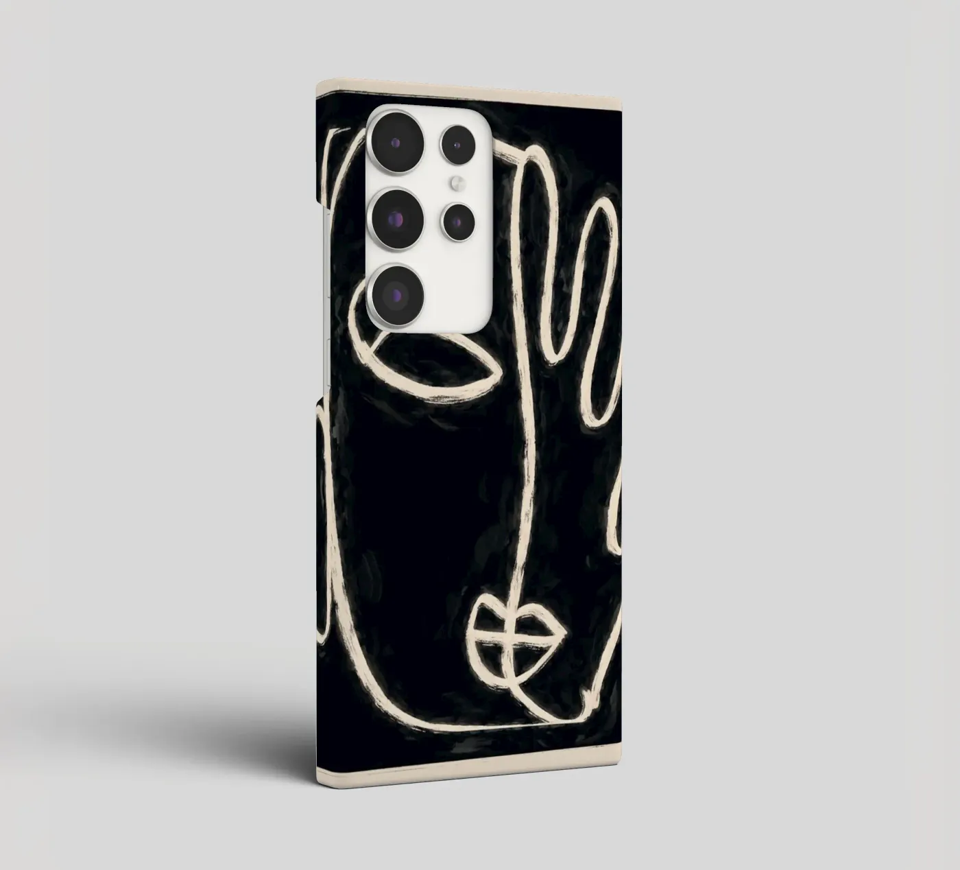 Due volti cover samsung da ThingDesign