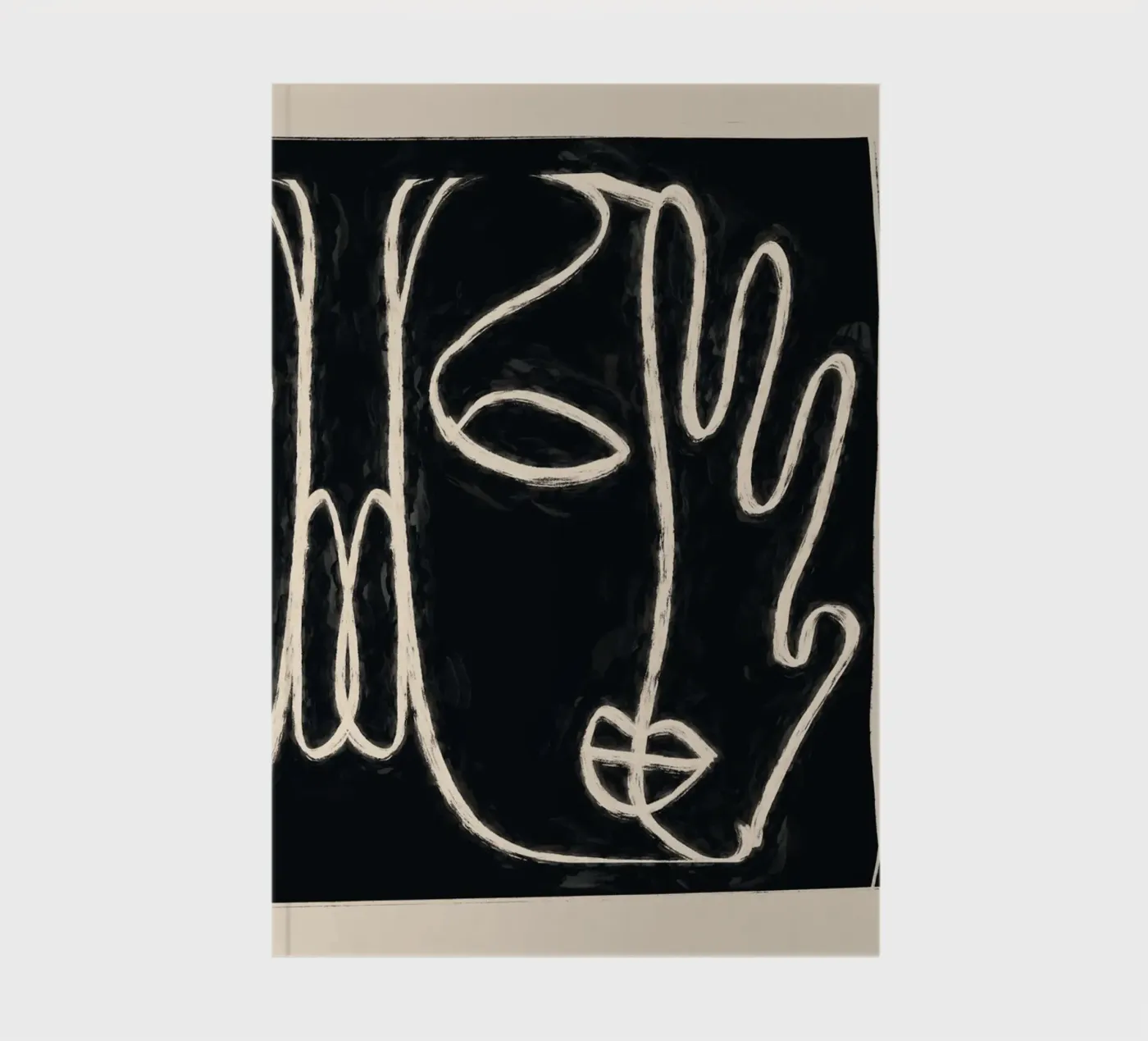 Two Faces notebook by ThingDesign