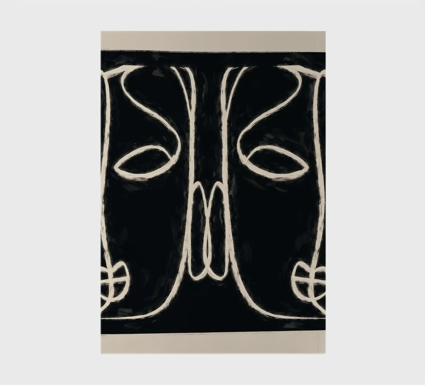 Two Faces notebook by ThingDesign