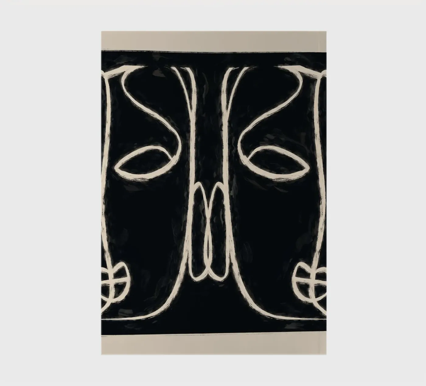 Two Faces notebook by ThingDesign