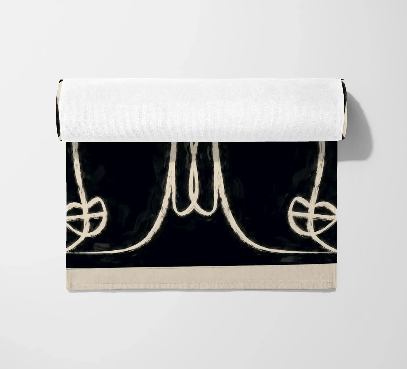 Two Faces telo mare da ThingDesign