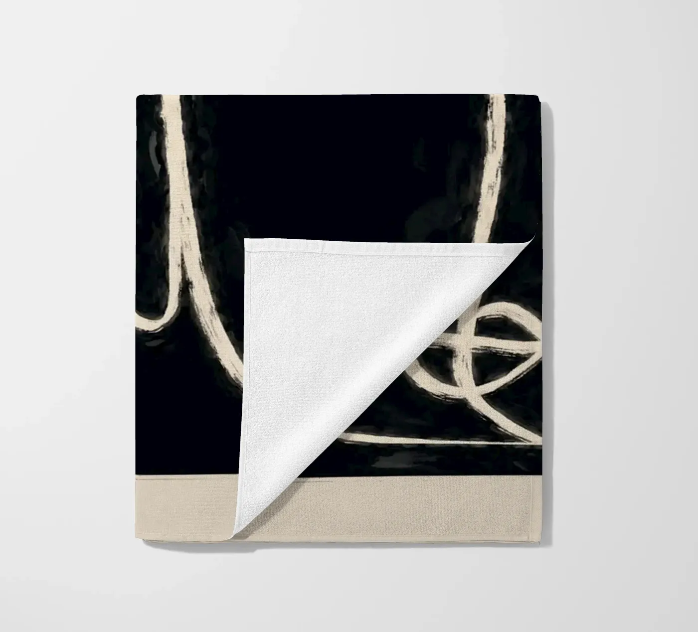 Two Faces telo mare da ThingDesign