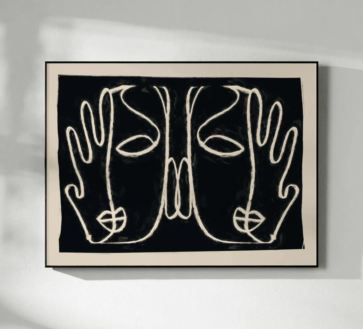 Due volti plexiglass da ThingDesign