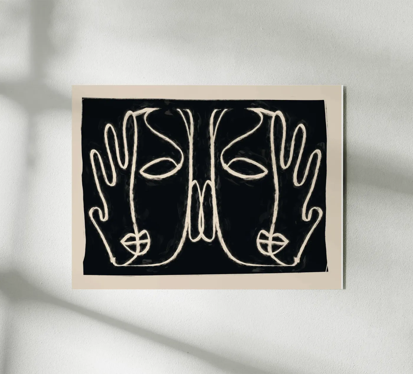 Due volti plexiglass da ThingDesign