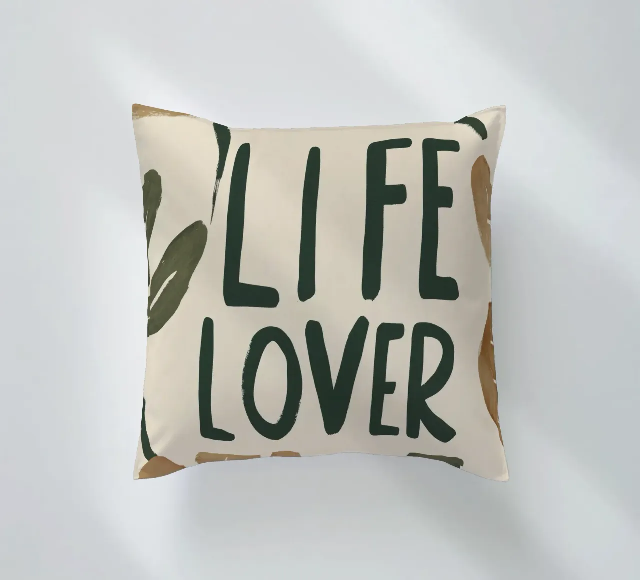 Life Lover cuscino da treechild