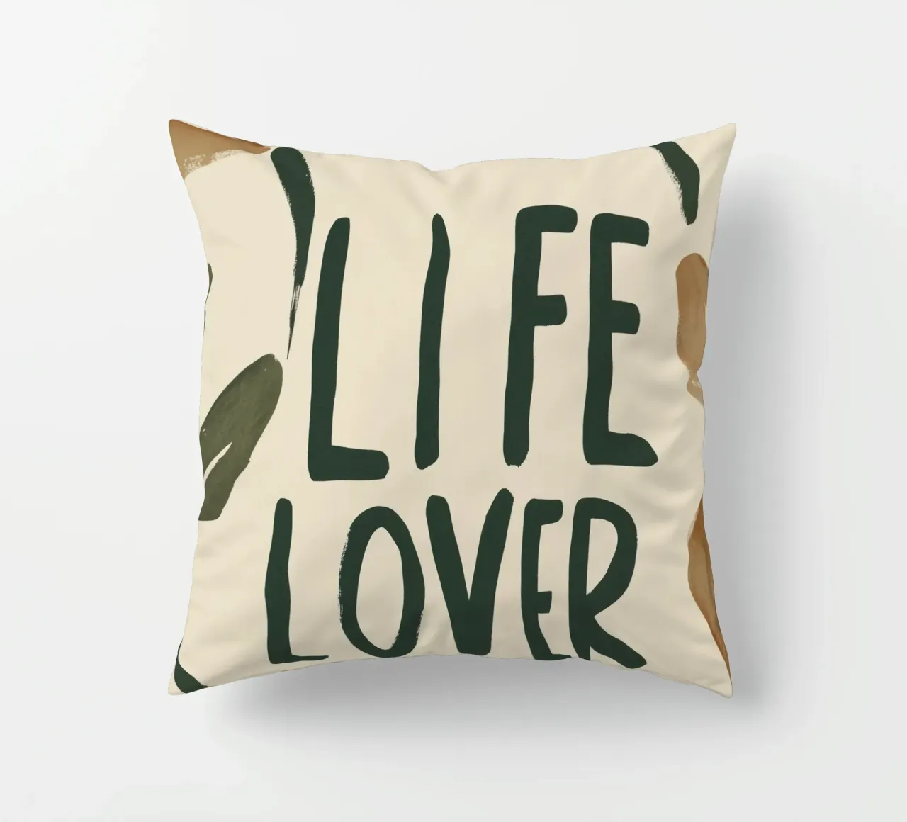 Life Lover cuscino da treechild
