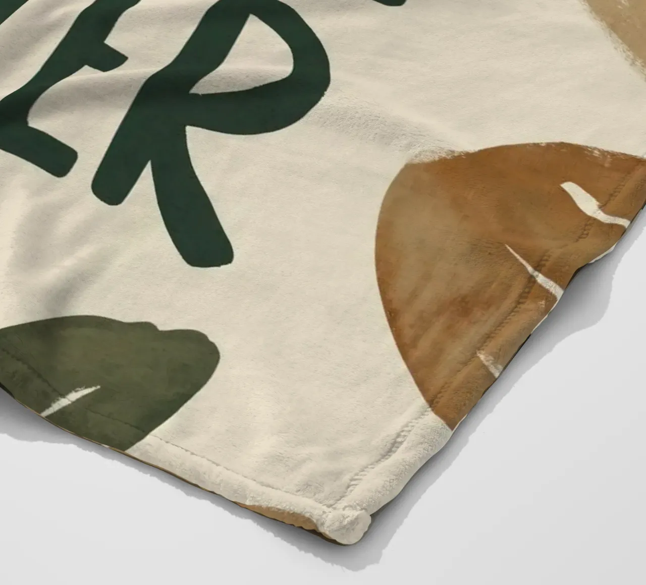 Life Lover coperta in pile da treechild
