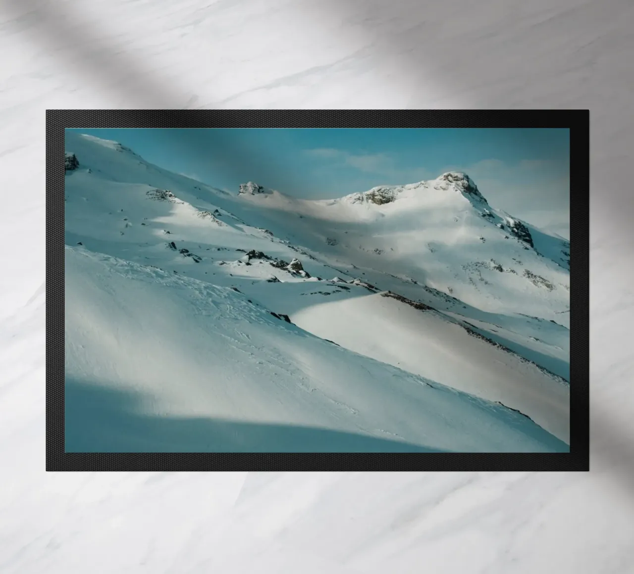 Blue Alps zerbino da Sebastian Hilgetag