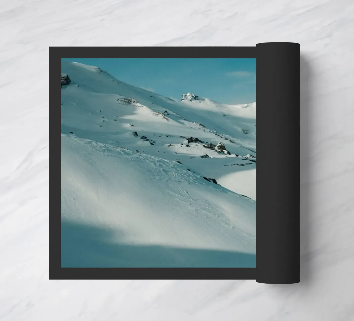 Blue Alps zerbino da Sebastian Hilgetag