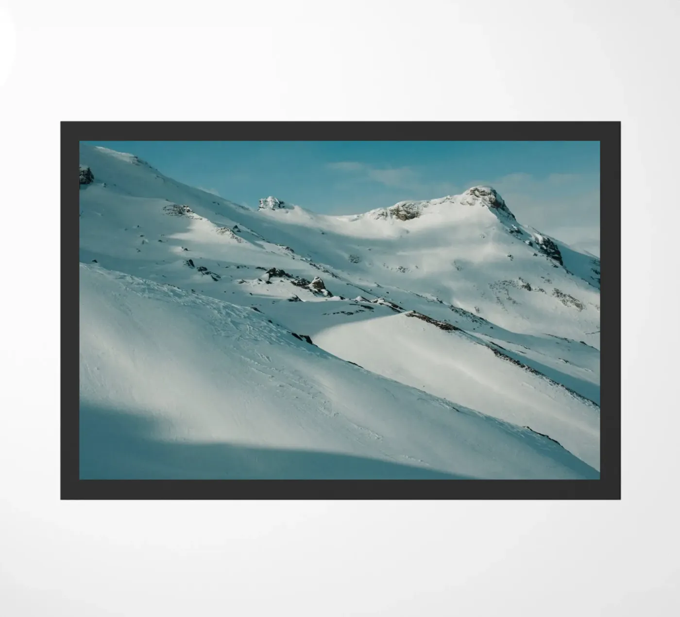 Blue Alps zerbino da Sebastian Hilgetag