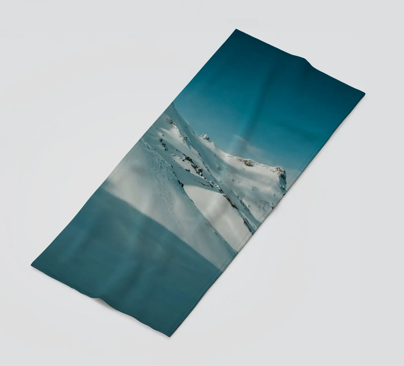 Blue Alps telo mare da Sebastian Hilgetag